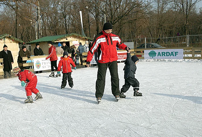 Vremea se va încălzi de la o zi la alta