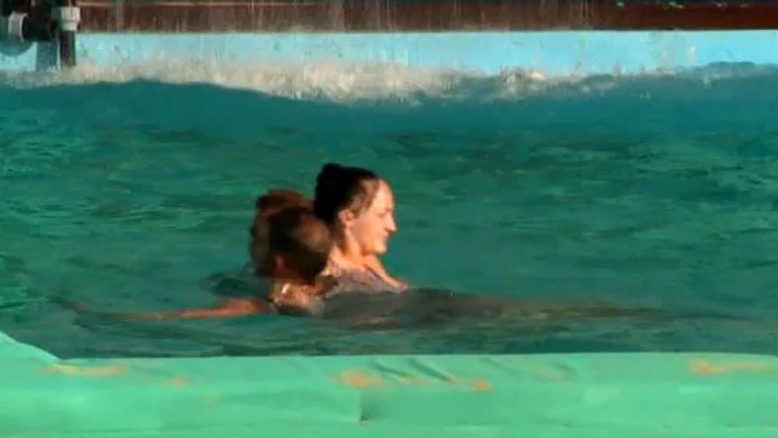 Beatrice s-a accidentat la Exatlon