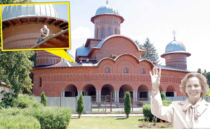 
    La Curtea de Argeş se fac pregătiri  ca totul să fie perfect la 13 august  