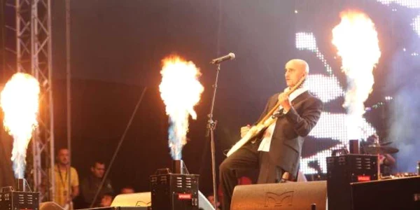 Trupa Voltaj concertează în Alexandria de Zilele Municipiului