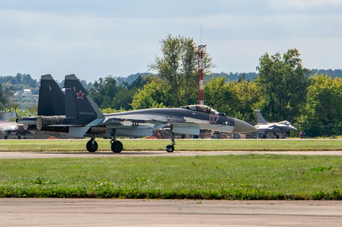 Avion rusesc FOTO: Shutterstock