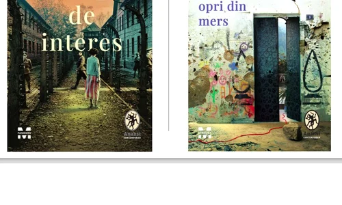 Nou la ANANSI: Martin Amis și „debutul” în română al scriitoarei Samar Yazbek jpeg