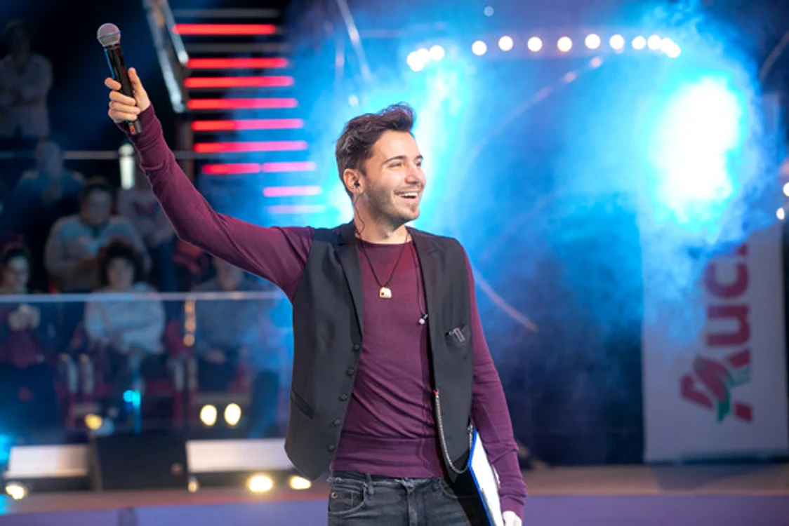 Robert Diaconeasa și frumoasa lui familiefoto: PRO TV