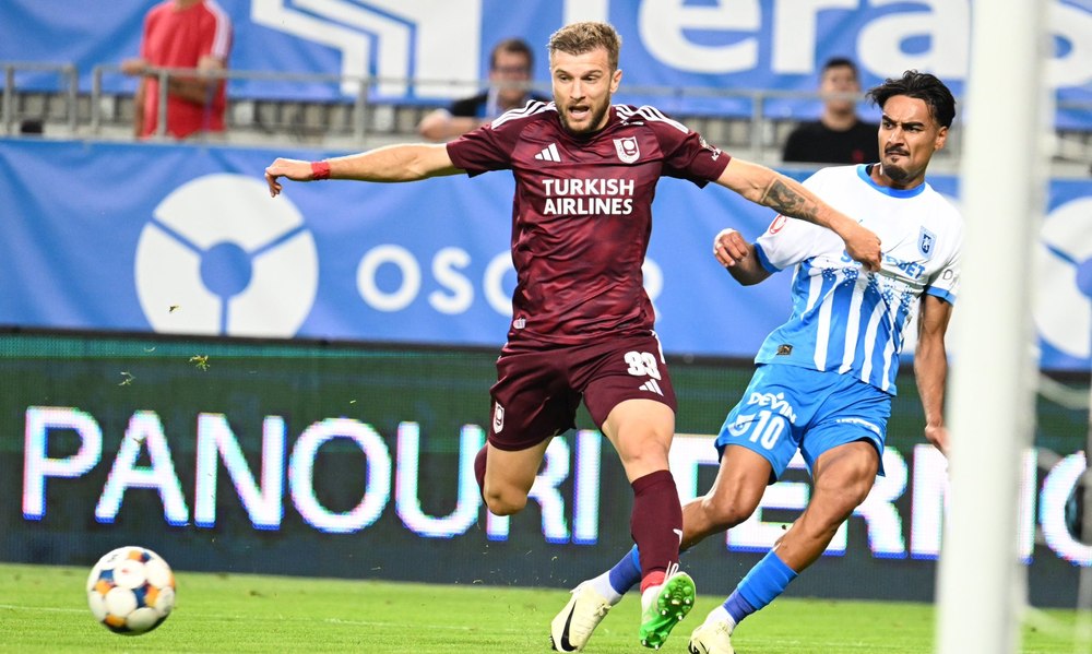 Cupele europene la fotbal: CFR Cluj a suferit teribil, dar s-a calificat eroic. Palestinianul Al Hamlawi a adus fericirea la Craiova cu o triplă de senzație