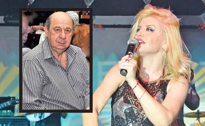 Adrian Enescu i-a compus Loredanei șlagărul “Bună seara, iubite”