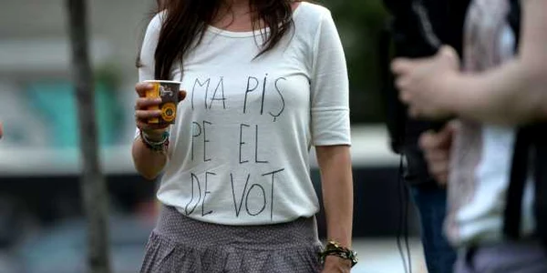 alegeri vot boicot FOTO mediafax