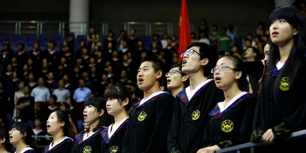 china absolventi