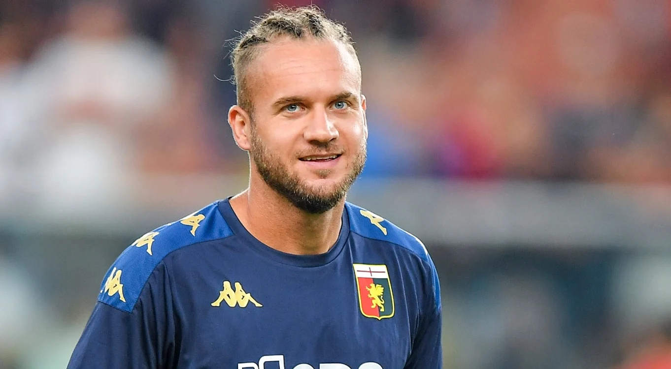 George Pușcaș, înainte de a fi împrumutat de Genoa