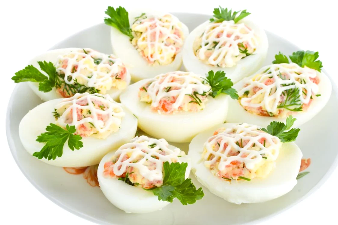 eggs stuffed with red fish jpeg