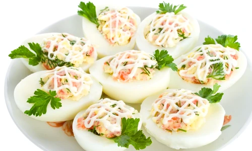 eggs stuffed with red fish jpeg