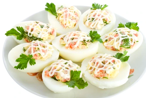 eggs stuffed with red fish jpeg