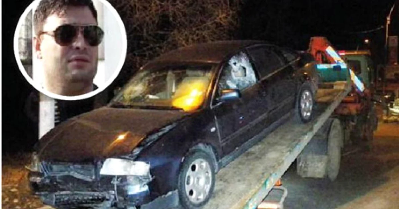 Adrian Botez nu a fost găsit nici la şapte luni de când l-a bătut pe Mironescu şi i-a distrus maşina 