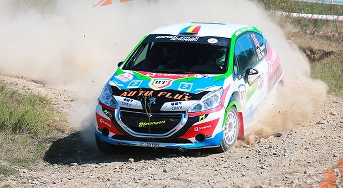 Campionatul Național de Raliuri începe vineri