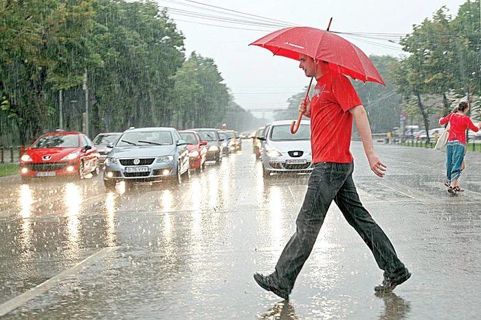 Ieri, a fost o zi de toamnă în toată ţara