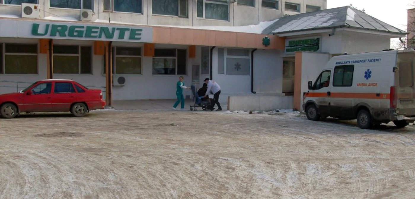 Copilul a fost transferat la Secţia de Terapie Intensivă. 