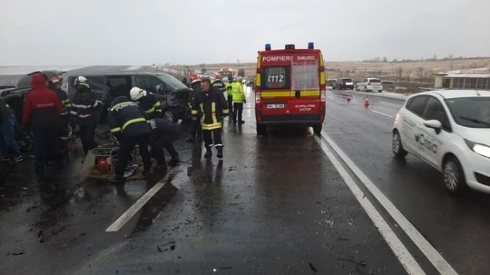 accident buzau foto news