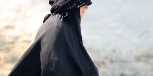 femeie islam