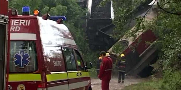 accident dambovita