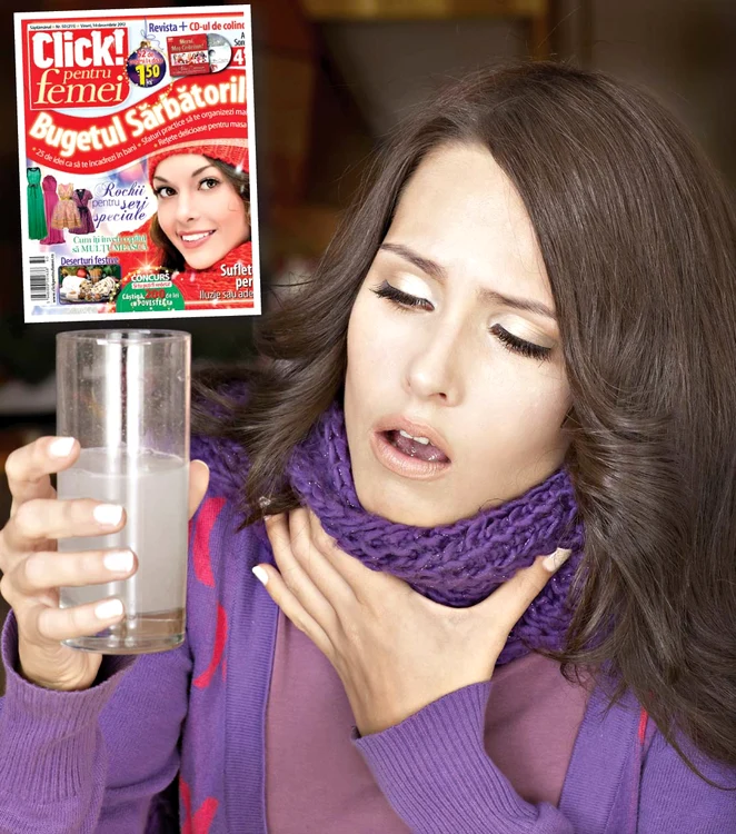 Mai citeşte azi în „Click! pentru femei”:Trusele de frumuseţe; Interviu Raluca Arvat
