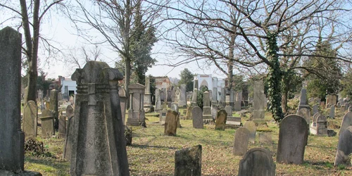 cimitirul evreiesc arad FOTO Facebook / Jewish Cemetery Project Arad
