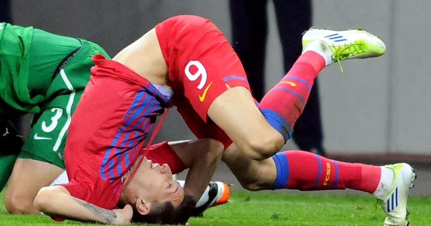 Mihai Costea poate să se dea şi peste cap că nu va juca în Liga Campionilor