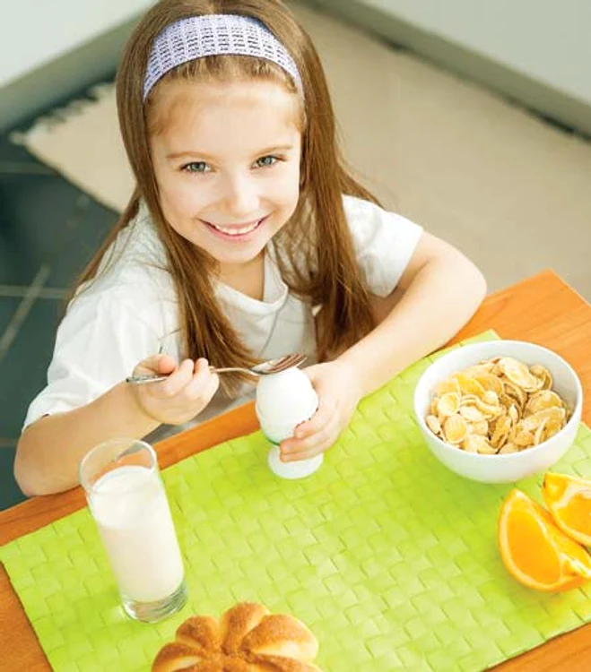 
    La ce e bun gălbenuşul de ou?  