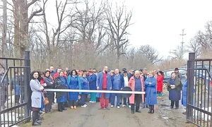 Anul trecut, peste 50 de medici şi infirmiere au făcut grevă din cauza condiţiilor în care lucrează  jpeg