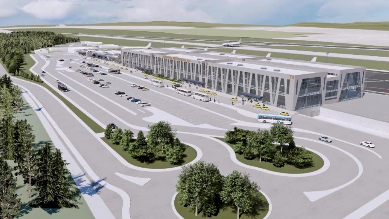 FOTO: Aeroportul Iaşi