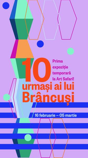 Art Safari îi prezintă pe cei 10 urmași ai lui Constantin Brâncuși