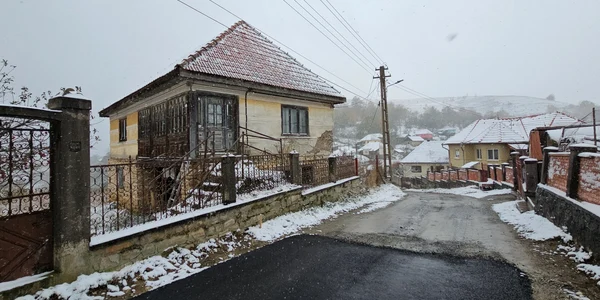 Noua sosea din Hunedoara, Tinutul Padurenilor  Foto Daniel Guță  ADEVĂRUL (17) jpg