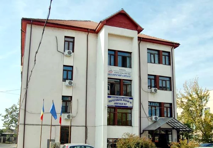 Inspectoratul Școlar Județean Olt a trimis rezultatele în școli FOTO: Alina Mitran
