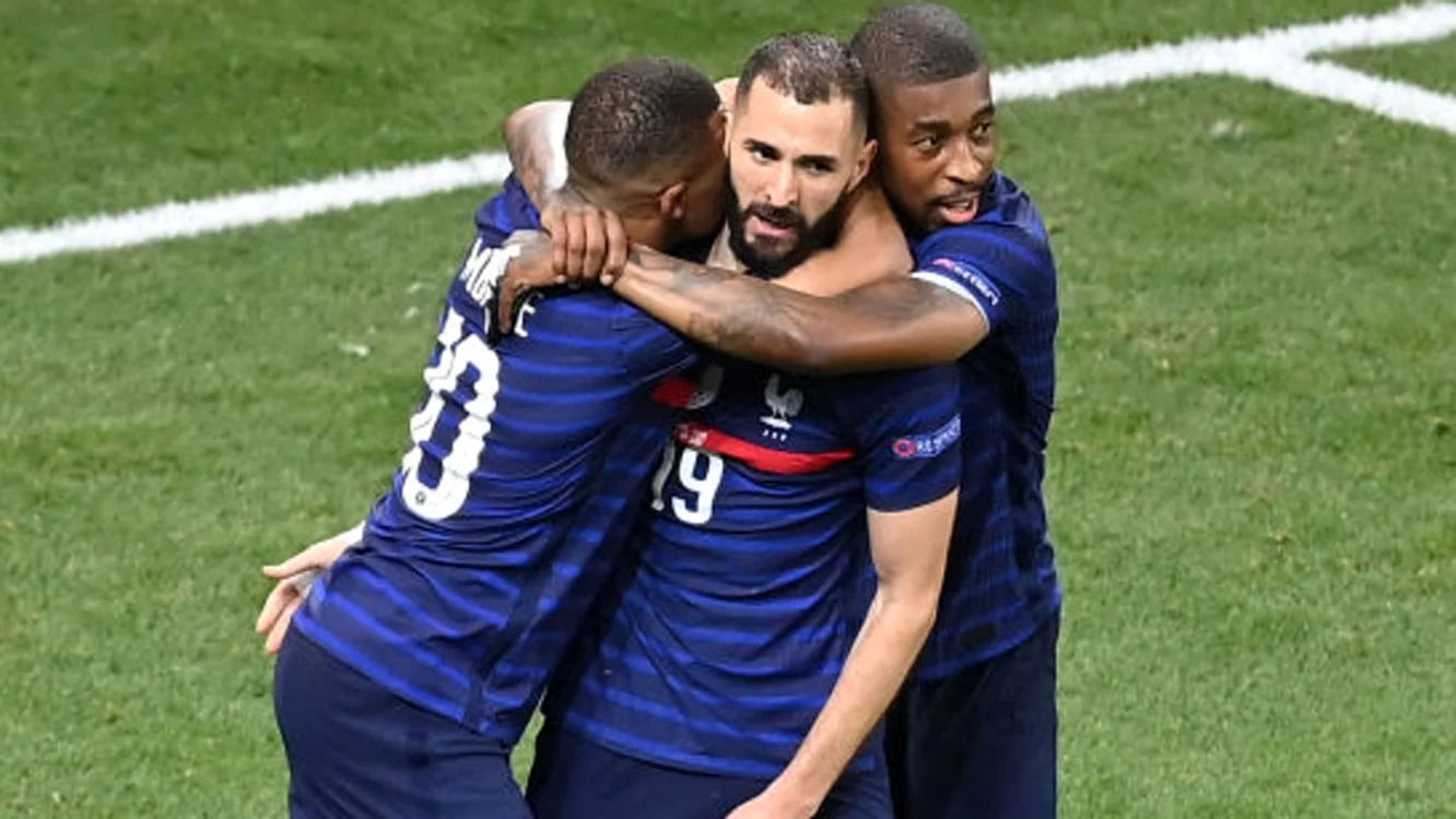 Karim Benzema