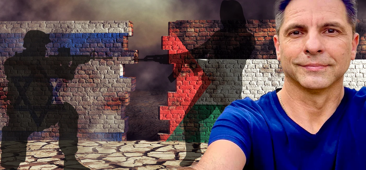 Dan Negru, mesaj cu impact puternic după începutul războiului din Israel / Foto: Colaj Click!