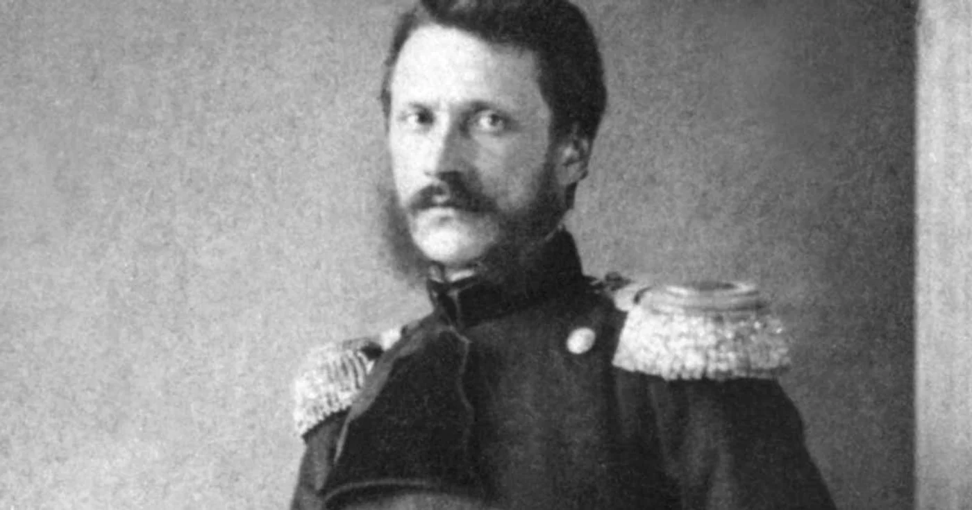 Alexandru Ioan Cuza, într-o fotografie realizată de Carol Popp de Szathmáry în 1865 FOTO wikipedia.org