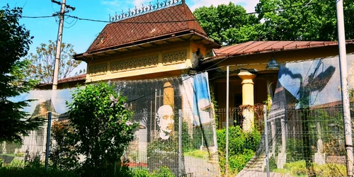 Casa ruina Vasile Alecsandri Bacau FOTO Daniel Stanciu Viziteu 1