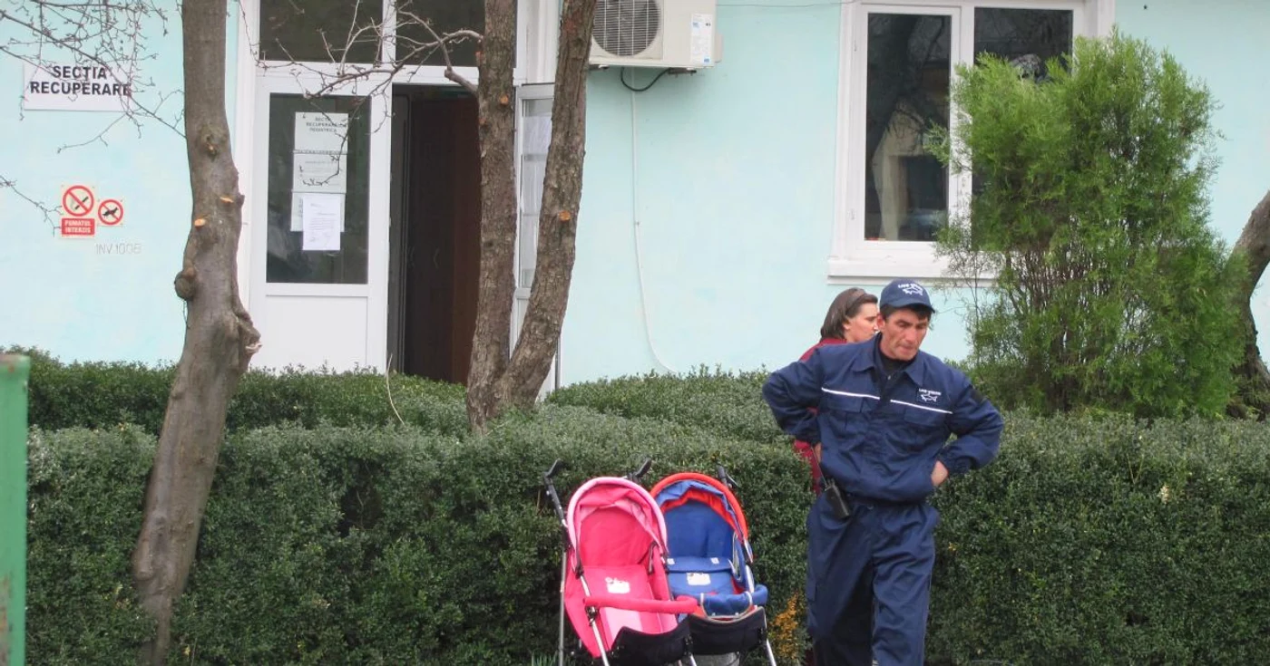 În clădirea fostului spital din Tutova ar trebui să se înfiinţeze un azil de bătrâni