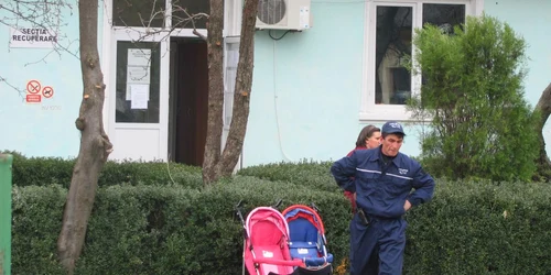 În clădirea fostului spital din Tutova ar trebui să se înfiinţeze un azil de bătrâni