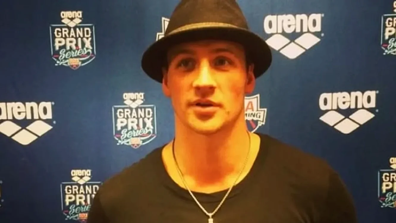 Ryan Lochte, înotător american cu 16 medalii în palmares  Foto/Instagram 