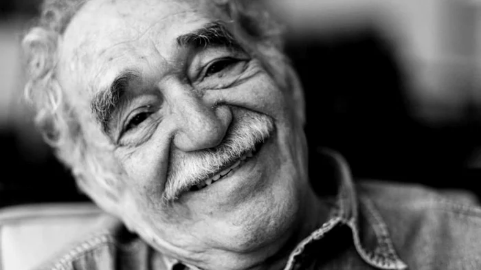 Gabriel García Márquez. FOTO: arhivă