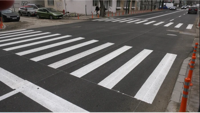Strada IG Duca din Constanța