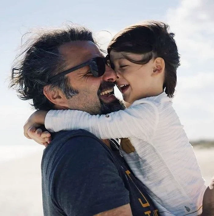 Dana Rogoz are o familie frumoasă