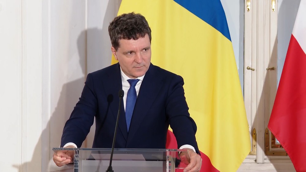 Nicușor Dan o ruskih vmešavanjih v Romuniji