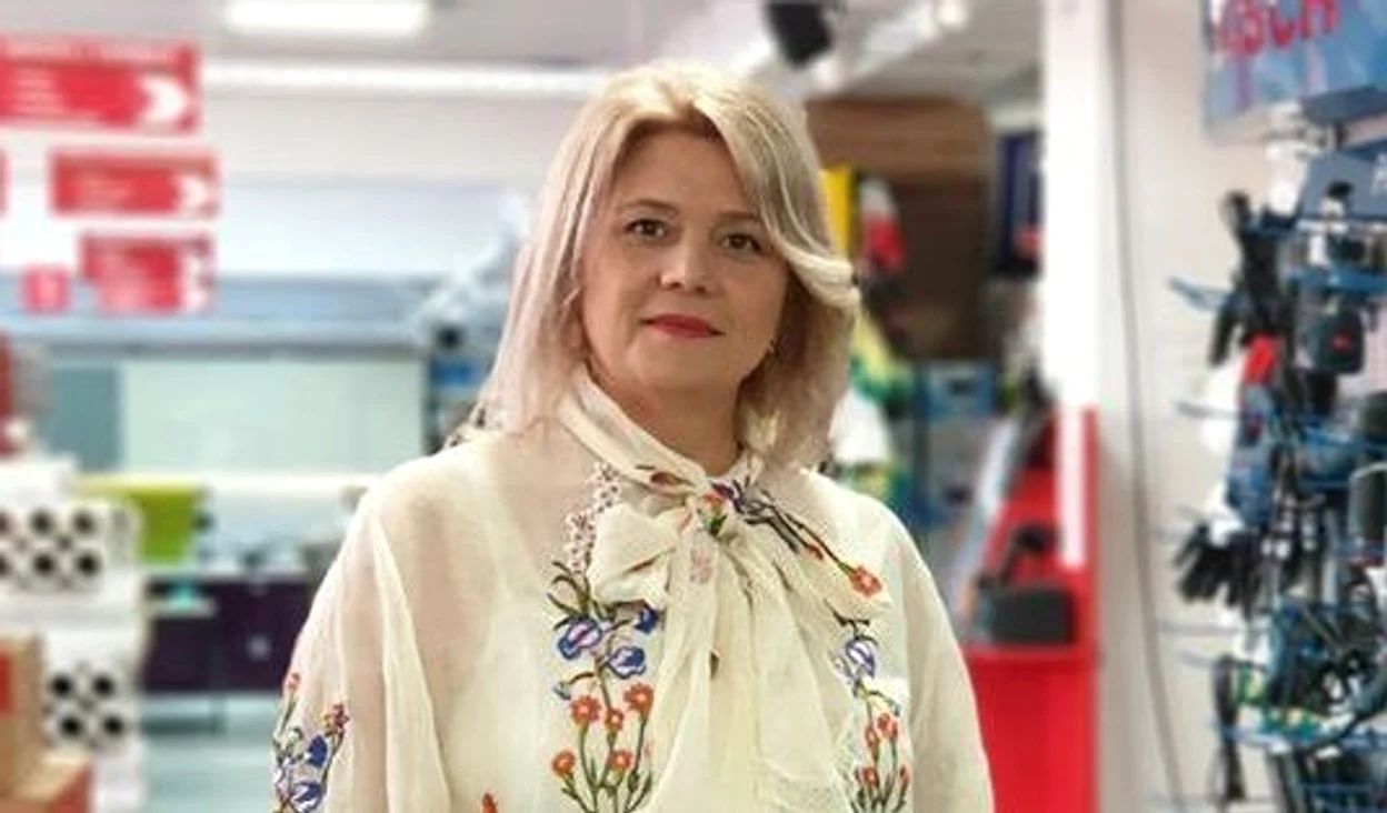 Petruța Găvan: M-am alăturat MAM Bricolaj din respect pentru ceea ce soțul meu a creat