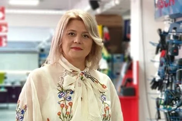 Petruța Găvan: M-am alăturat MAM Bricolaj din respect pentru ceea ce soțul meu a creat
