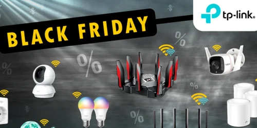TP-Link Black Friday
