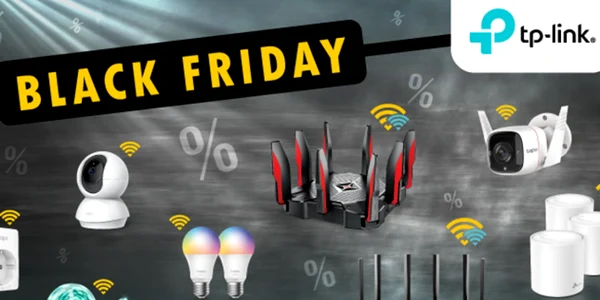 TP-Link Black Friday
