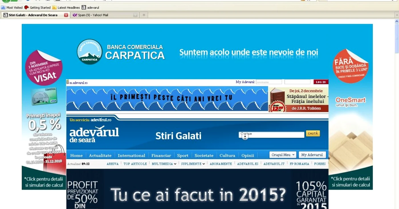 Adevărul Galaţi