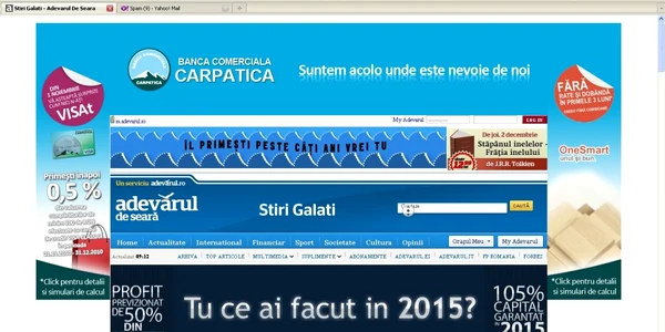 Adevărul Galaţi