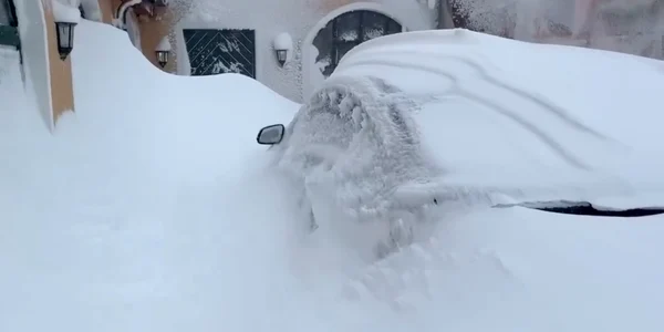 zăpadă în septembrie în Austria Foto Captura video X jpg
