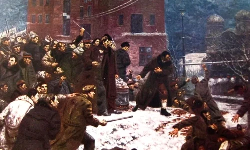 Griviţa ’33, o diversiune a lui Carol al II lea jpeg